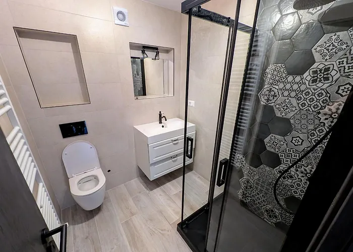 Apartman Fuzine Lake Apartments *