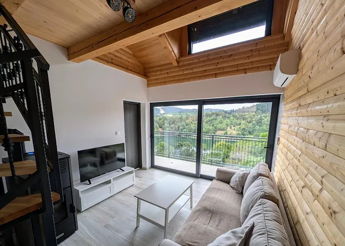 Fuzine Lake Apartments