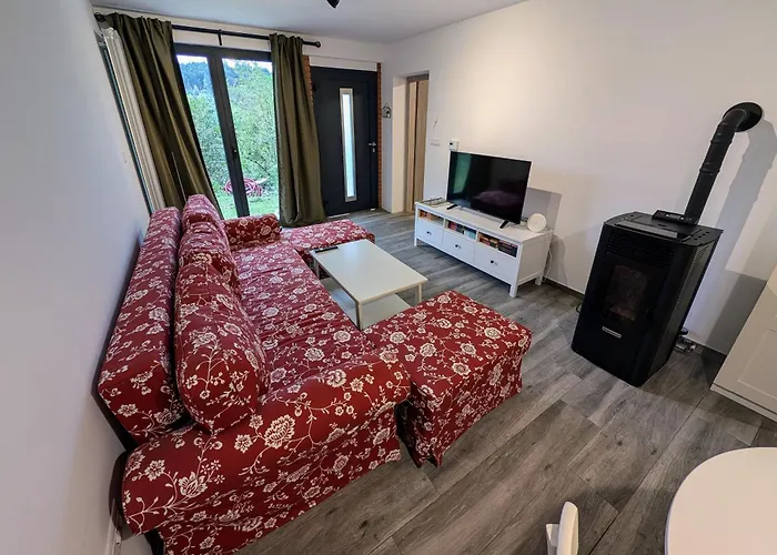 Fuzine Lake Apartments Apartman *