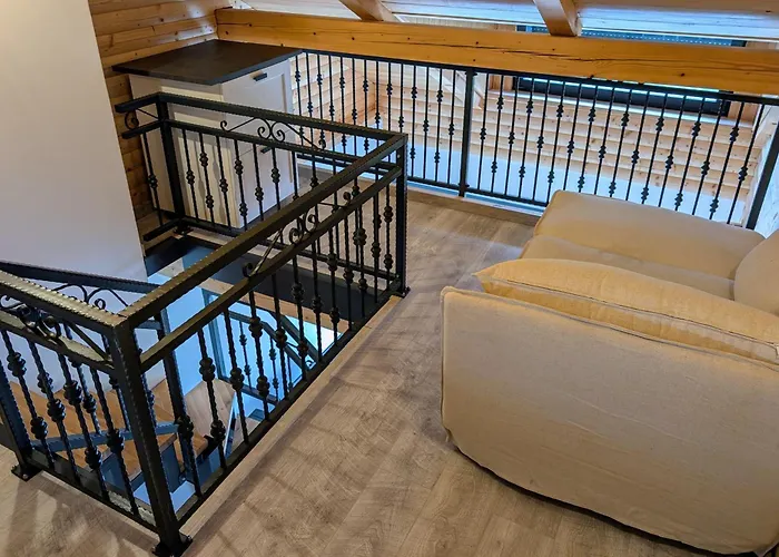 Fuzine Lake Apartments *