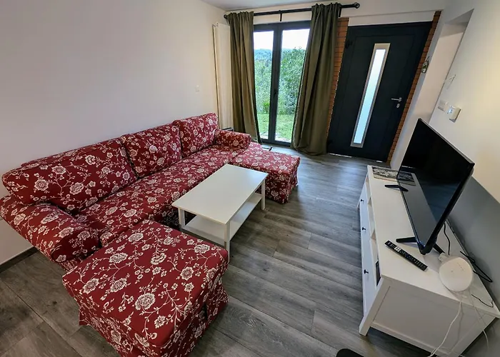 Fuzine Lake Apartments Apartman