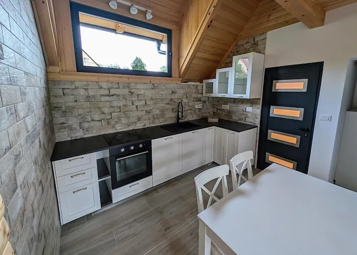Fuzine Lake Apartments Apartman *
