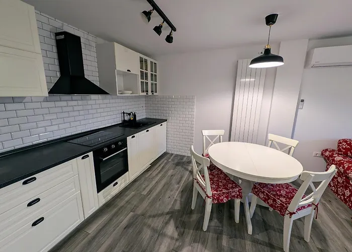 Fuzine Lake Apartments Apartman Fuzine
