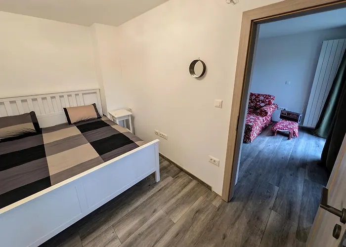 Apartman Fuzine Lake Apartments Fuzine
