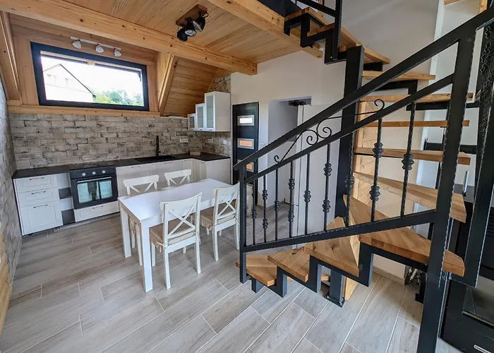 Fuzine Lake Apartments *