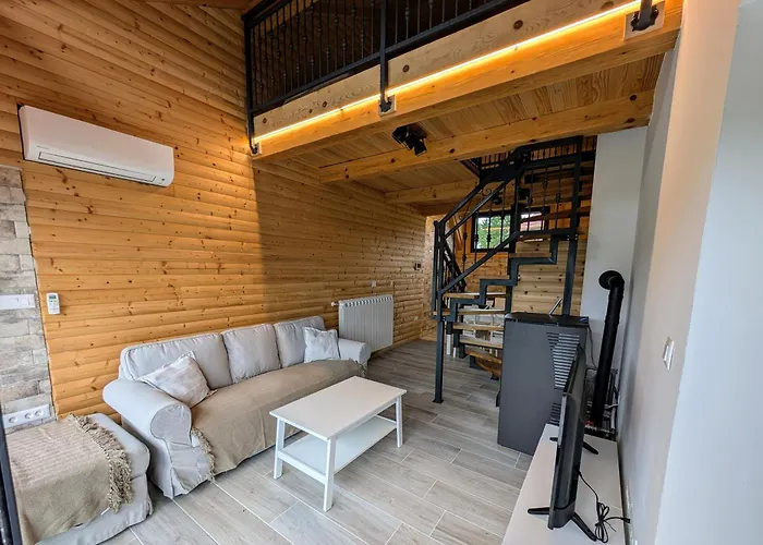 Fuzine Lake Apartments Apartman