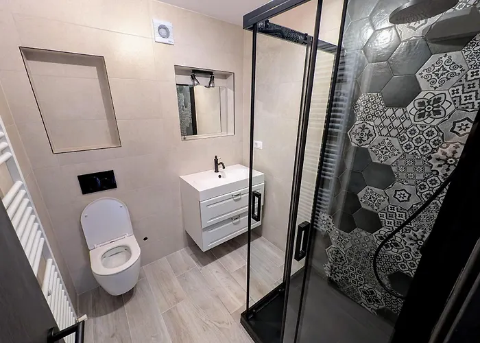 Apartman Fuzine Lake Apartments