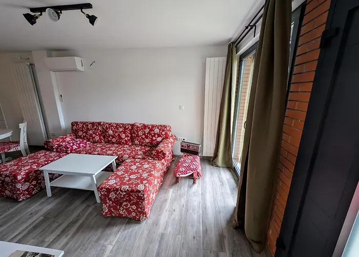 Apartman Fuzine Lake Apartments *