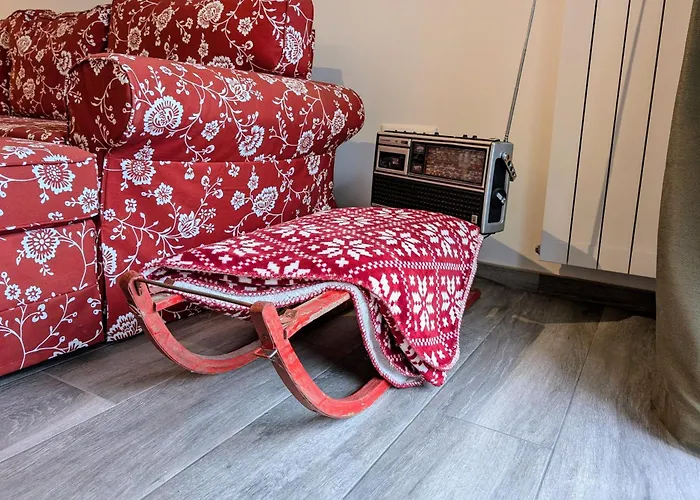 Fuzine Lake Apartments Apartman