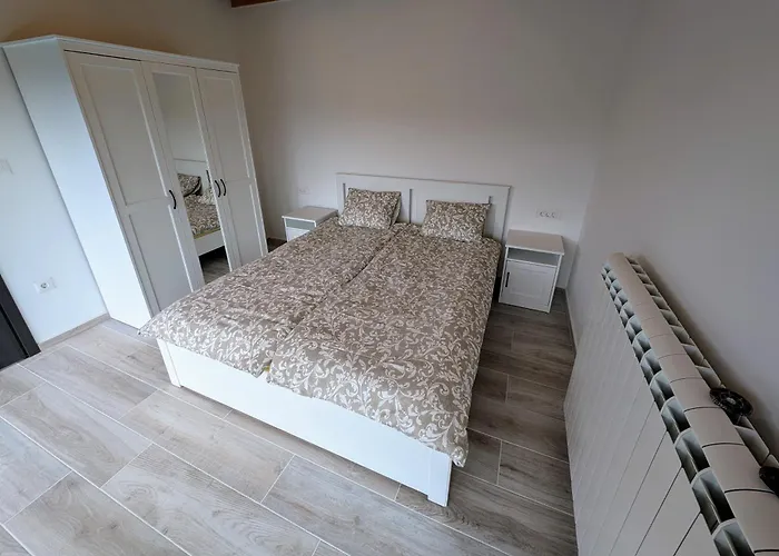 Apartman Fuzine Lake Apartments