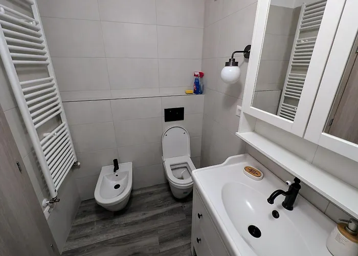 Apartman Fuzine Lake Apartments Fuzine