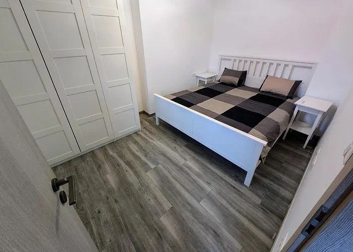 Fuzine Lake Apartments *