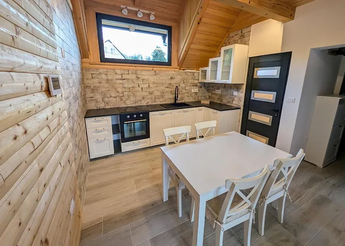 Fuzine Lake Apartments