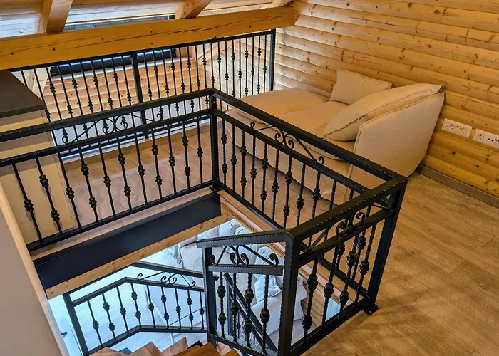 Apartman Fuzine Lake Apartments