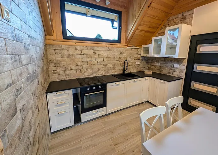 Apartman Fuzine Lake Apartments *