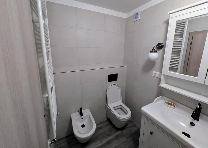Fuzine Lake Apartments Apartman