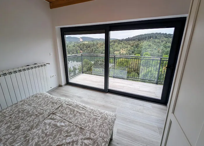Fuzine Lake Apartments Apartman Fuzine