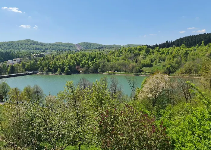 Fuzine Lake Apartments Apartman