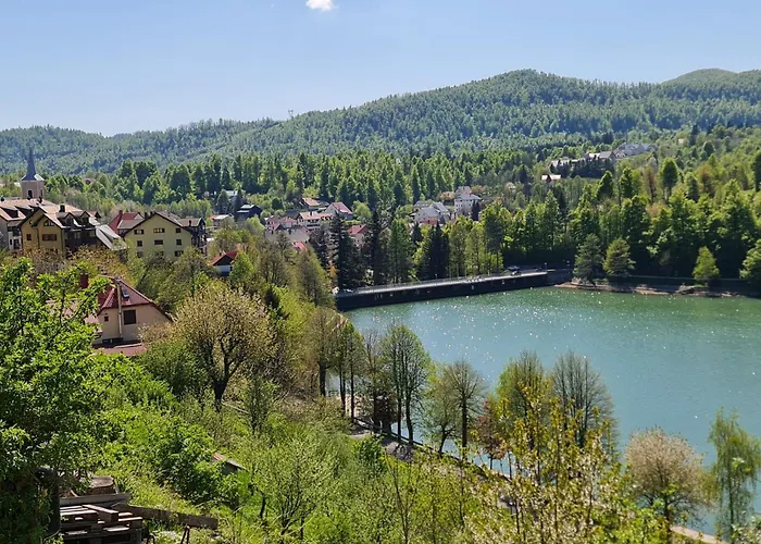 Fuzine Lake Apartments Fuzine