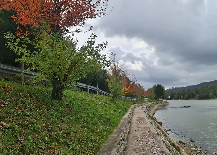 아파트 Fuzine Lake Apartments