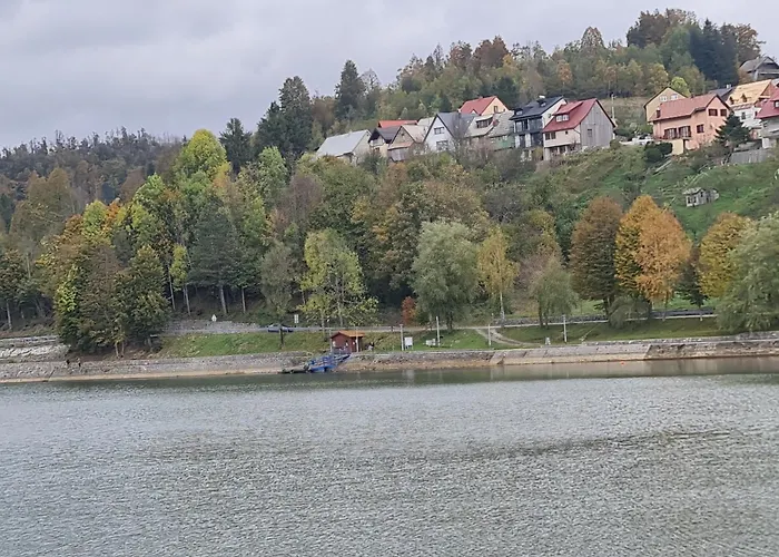 Fuzine Lake Apartments Apartman *