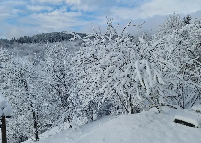 아파트 Fuzine Lake Apartments 퓨지네