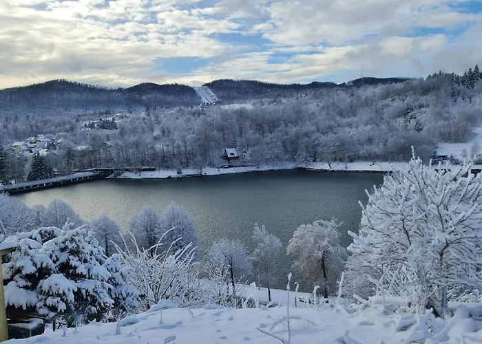 Fuzine Lake Apartments Fuzine