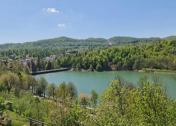 Fuzine Lake Apartments Apartman *