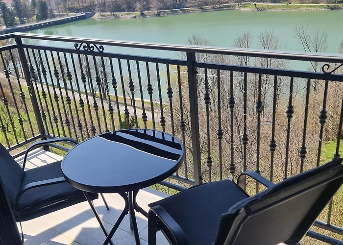 Fuzine Lake Apartments *