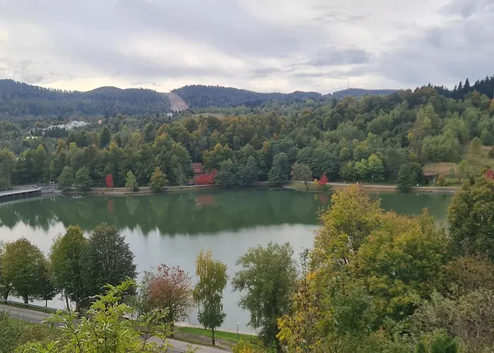 Fuzine Lake Apartments 퓨지네